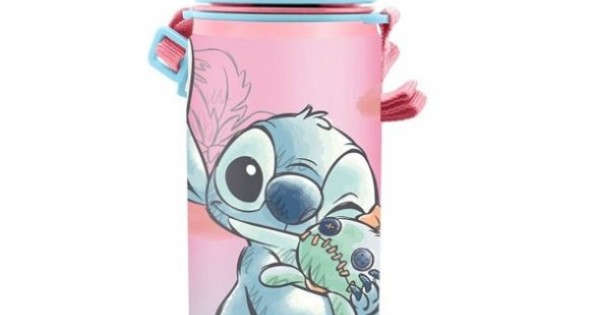 bidonová fľaša pre deti stich